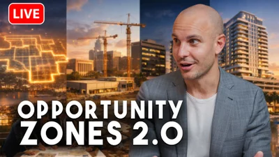DSF Live Ep 58 | Opportunity Zones 2.0, WPB & More